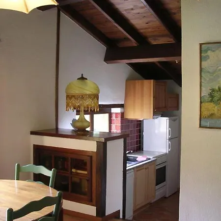 L'athanor - La Glycine Pont-de-Barret